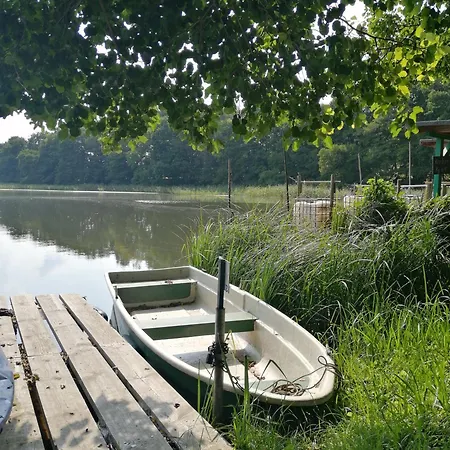 Am Mit Boot Dom wakacyjny *